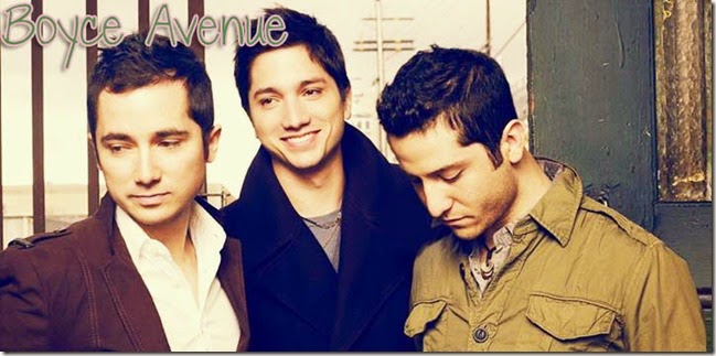 Boyce Avenue Boyce Avenue