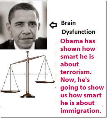 Obama terrorism immigration