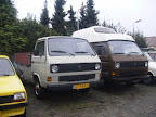 T3 1.6D Westfalia laadbak