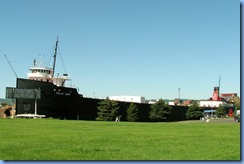 5182 Michigan - Sault Sainte Marie, MI - Museum Ship Valley Camp 5182 Michigan - Sault Sainte Marie, MI - Museum Ship Valley Camp