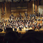 2008 Excursie Brussel en concert in Bozar voor 2MW