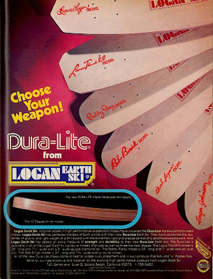 A variety of Laminated boards