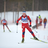 Heidi Myrberg Landrø mot mål