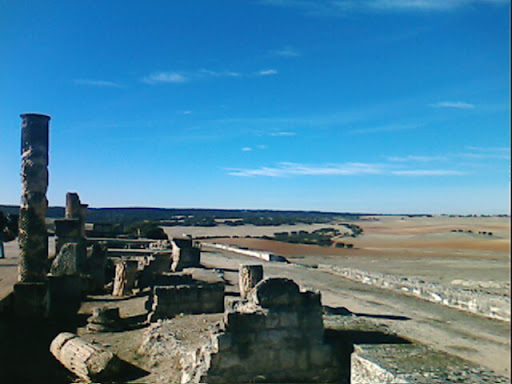 ruinas de belen
