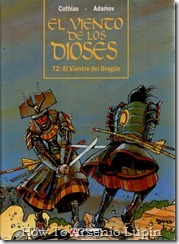 P00002 - El viento de los dioses #2 P00002 - El viento de los dioses #2