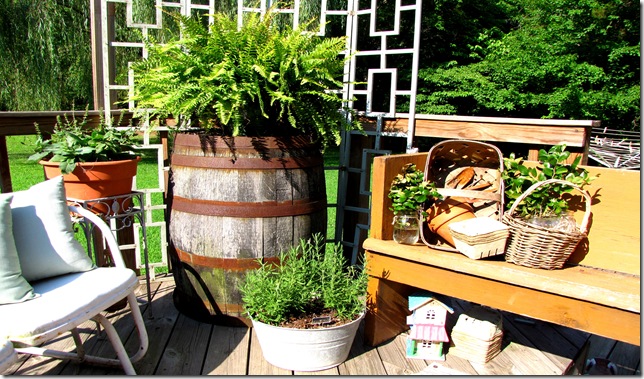 barrel