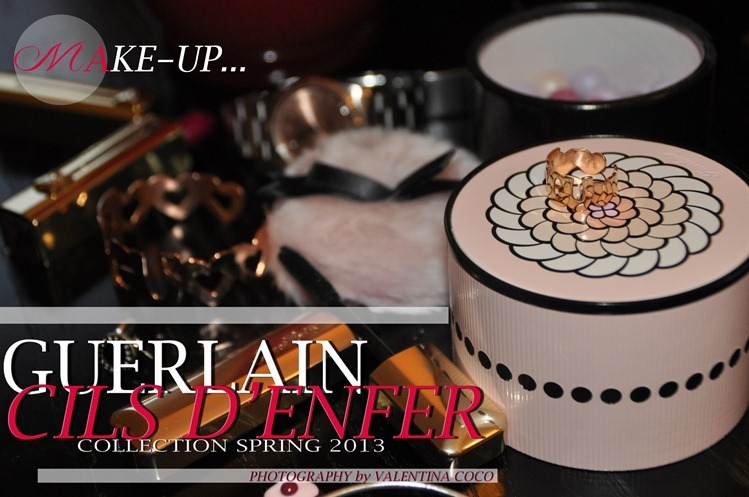 GUERLAIN COPERTINA GUERLAIN COPERTINA