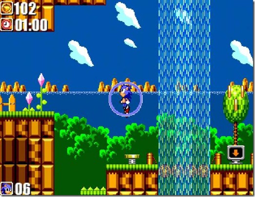 Sonic Origins 2 freeware game (3)