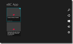 eBC App eBC App