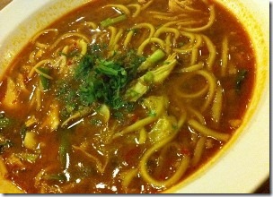 Mie Kuah Pedas Mie Kuah Pedas