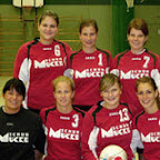 Mannschaft des Jahres 2009 | 3. Platz | Damen-Faustball-Mannschaft ATS Kulmbach