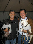 We, Frenchies, are thinking about making Fernando another uncle.  We know he loves us just as much as uncle Carlos does.