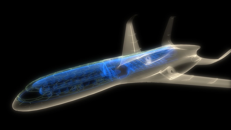 Plane Xray