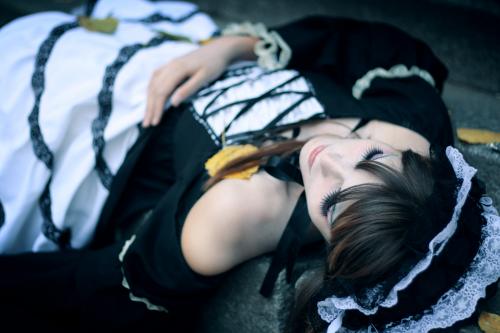 Gothic Doll, Gothic Girls