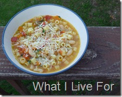 Barilla Ditalini Soup with White Beans