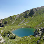 Etang Sourd (1937m)