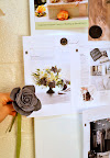Doesn't Ana's flower look just like the real flower in the inspiration bouquet?