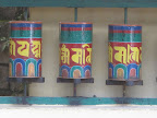 Prayer Wheels