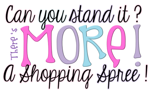 Shopping Spree Shopping Spree