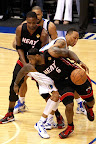 LeBron Gets a Triple Double, but Still Not Enough to Beat Mavs lebron james nba 110609 mia at dal 08 game 5 LeBron Gets a Triple Double, but Still Not Enough to Beat Mavs