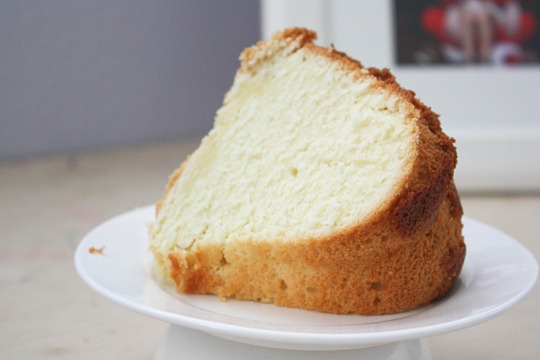 cream cheese pound cake