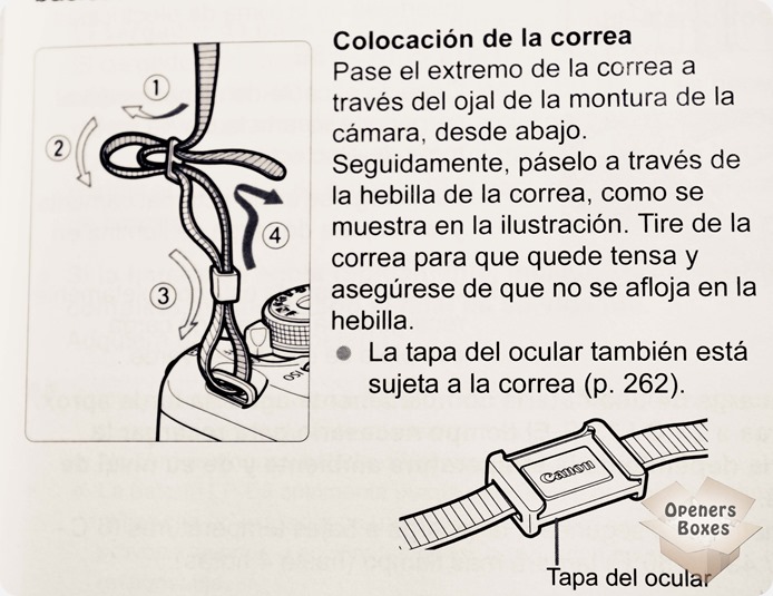 Colocando Strap - Openers Boxes (9 de 10) Colocando Strap - Openers Boxes (9 de 10)