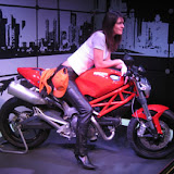 Tanimodi EICMA 2007