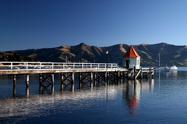 Akaora Pier Akaora Pier