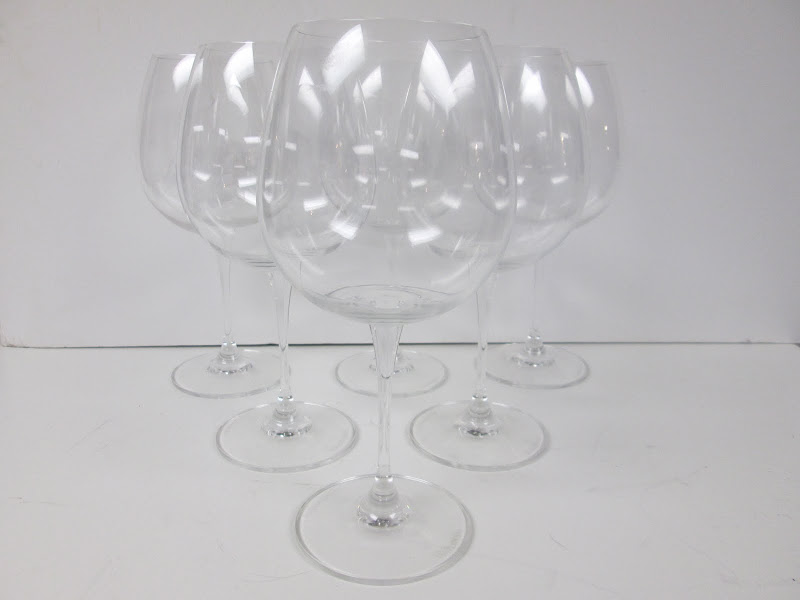 Waterford Goblet Set