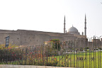 The Citadel from the outside (it was closed when I went)