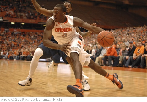 'SU vs Pitt' photo (c) 2006, barberbonanza - license: http://creativecommons.org/licenses/by/2.0/