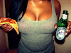 ¿Pizza o Cerveza?