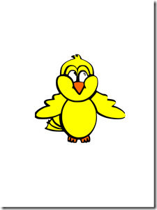Baby Bird Baby Bird