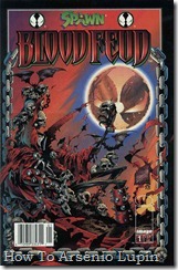 Spawn - Preludio a Bloodfeud Spawn - Preludio a Bloodfeud