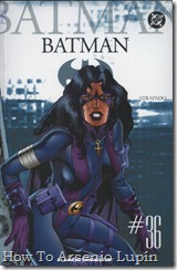 P00036 - Coleccionable Batman #36 (de 40)