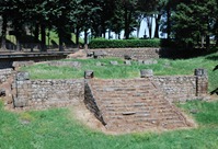 Orvieto - etruské