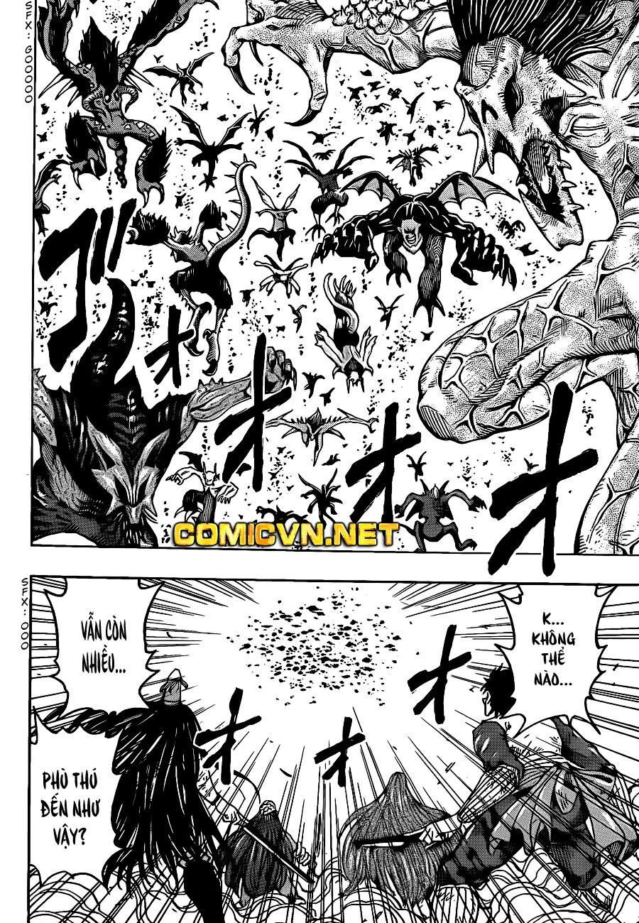 Toriko chap 230