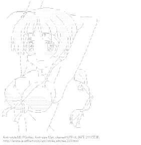 [AA]リネット・ビショップ 水着 （ストライクウィッチーズ）