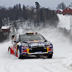Thierry Neuville - Nicolas Gilsoul - Citroen DS3 WRC - Raliul Suediei 2012