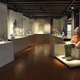 People meet in architecture