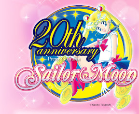 Sailor Moon - 20 Aniversario