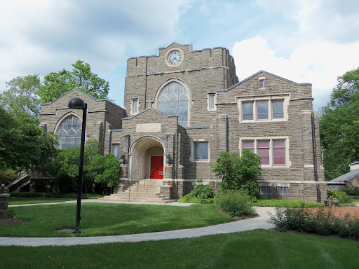 Knauth Memorial Library--Front
