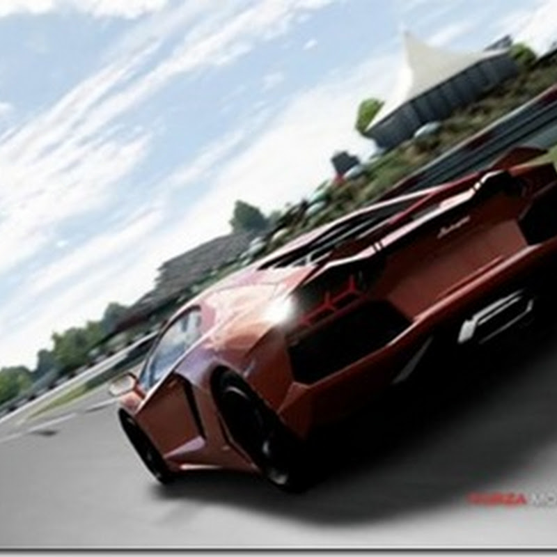 Forza 4: Das Speed Pack DLC lässt Sie einen Lamborghini Aventador und neun weitere tolle Autos fahren