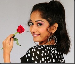 madhavi latha cute