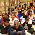 Zsuzsanna Diamond, Milken Awardee, Otter Creek Elementary