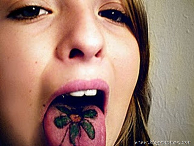 tattoo lidah tattoo lidah
