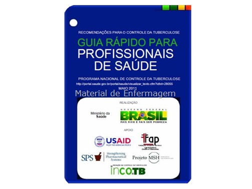 Recomendações Tuberculose 2