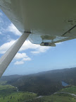 View From the Plane