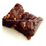 Vegan pumpkin brownies Vegan pumpkin brownies