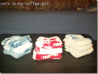 dishcloths 001